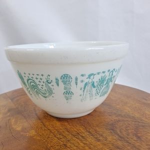 PYREX Amish Butterprint 401 Mixing 3 Cup Bowl
